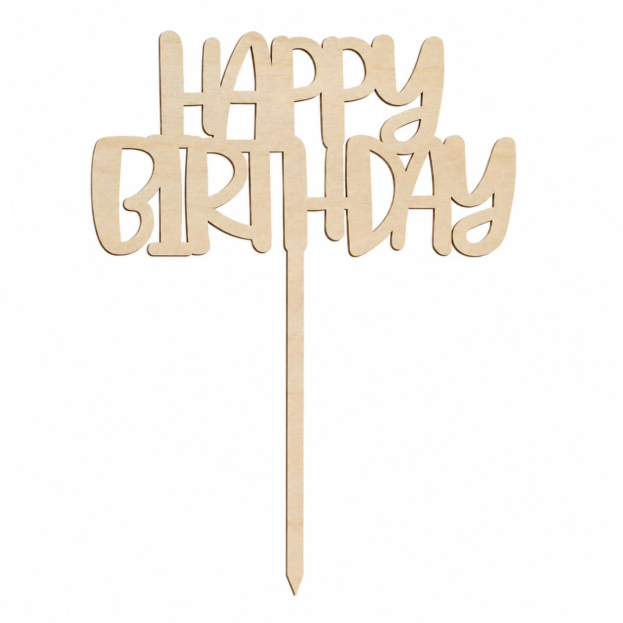 topper urodzinowy happy birthday czarne lustro plexi topper urodzinowy happy birthday czarne lustro plexi