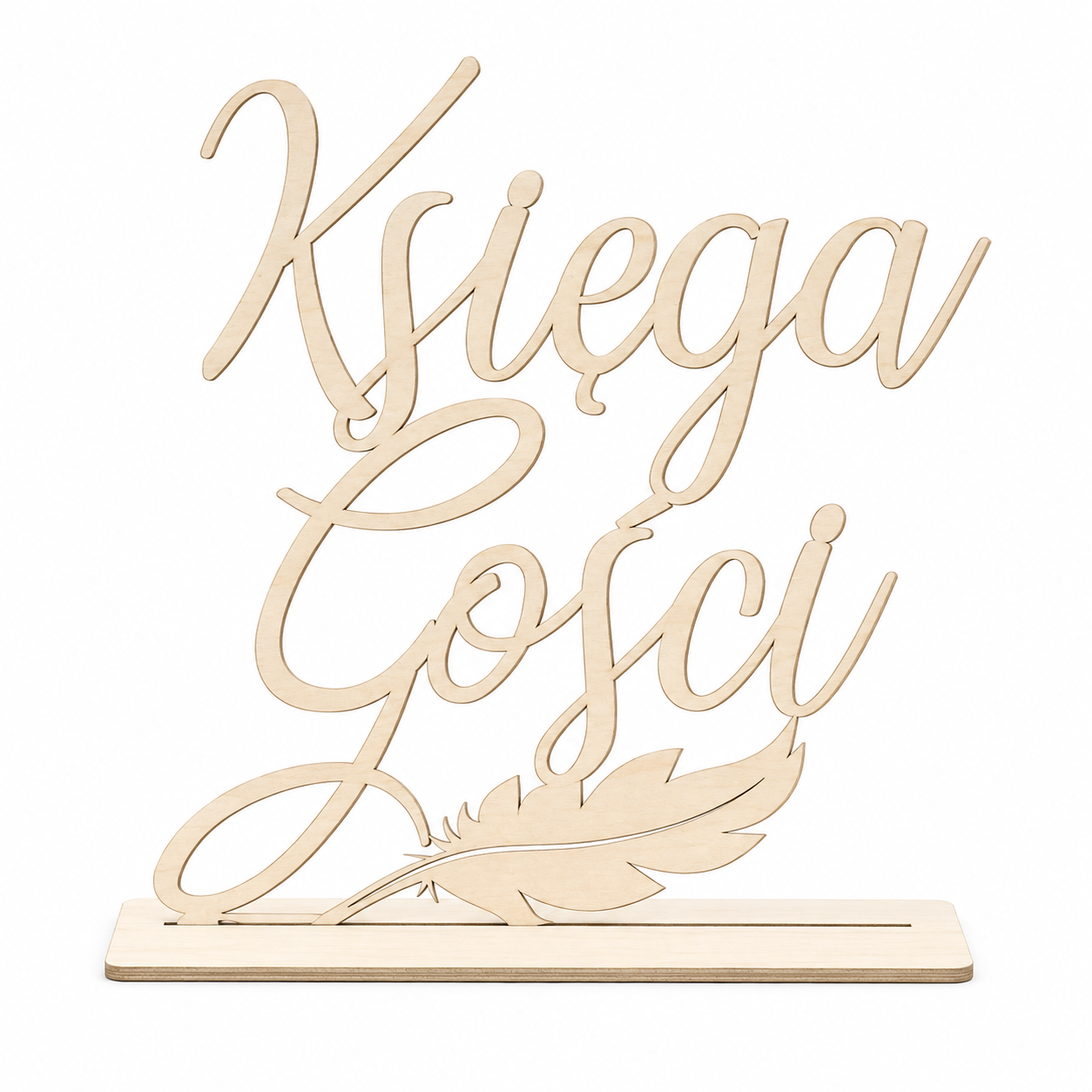 księga gości drewniany napis na stół wesele Ślub księga gości drewniany napis na stół wesele Ślub